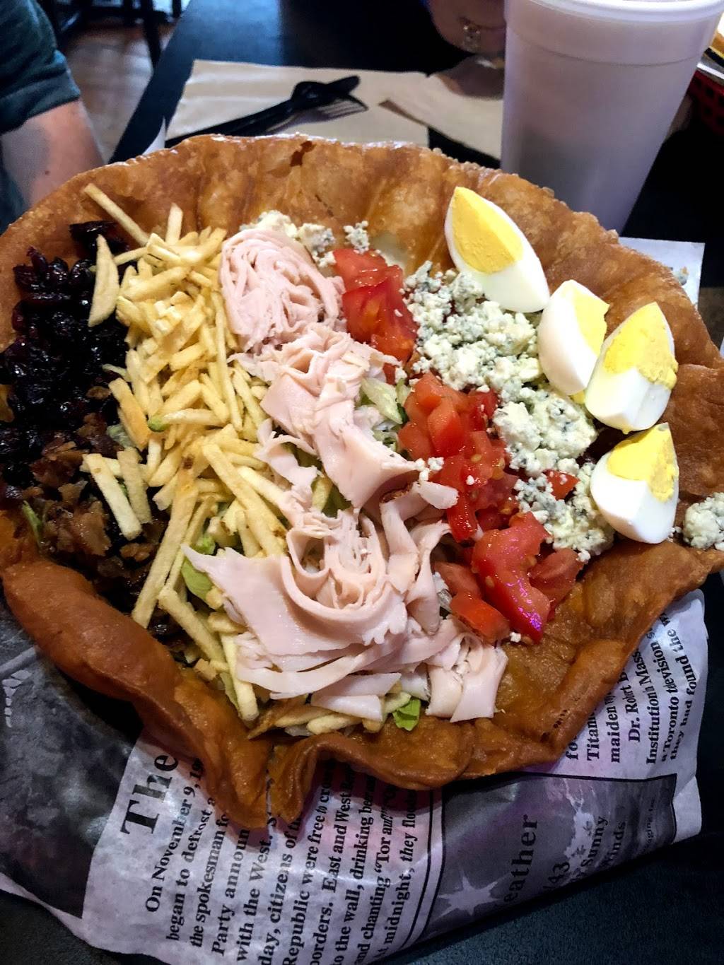 The Chop Shop | restaurant | 118 S Kentucky Ave, Lakeland, FL 33801, USA | 8636034040 OR +1 863-603-4040