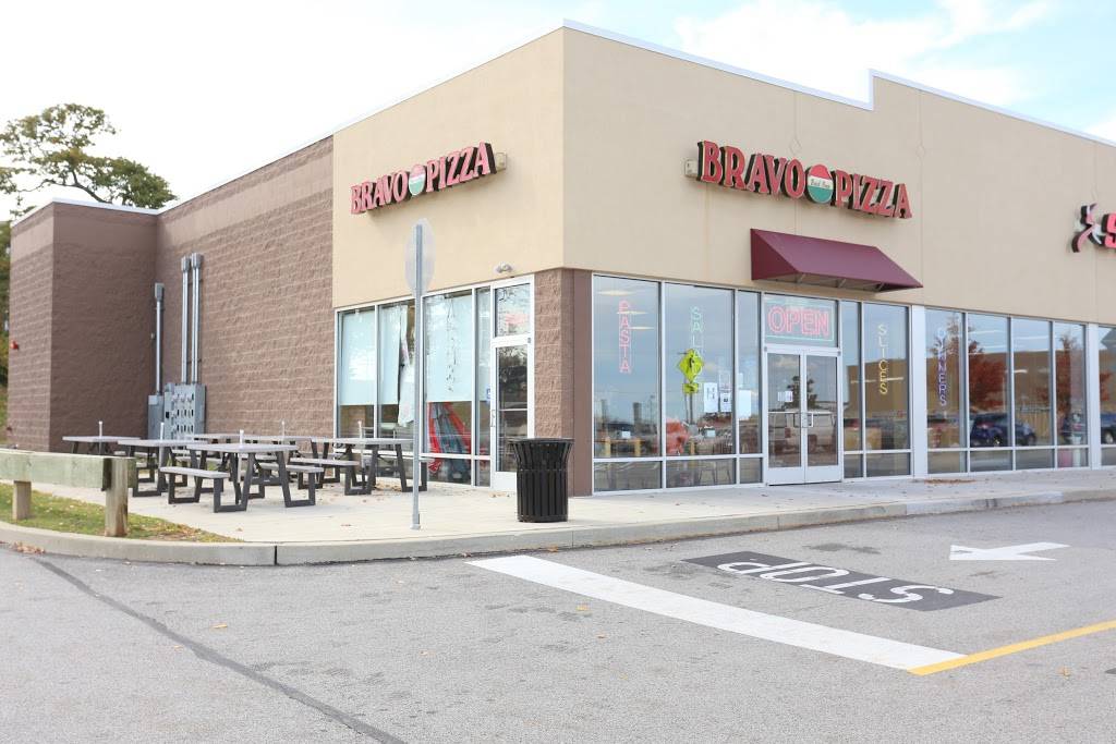 Bravo Pizza | restaurant | 601 Commons Drive [P], Oxford, PA 19363, USA | 6104671616 OR +1 610-467-1616