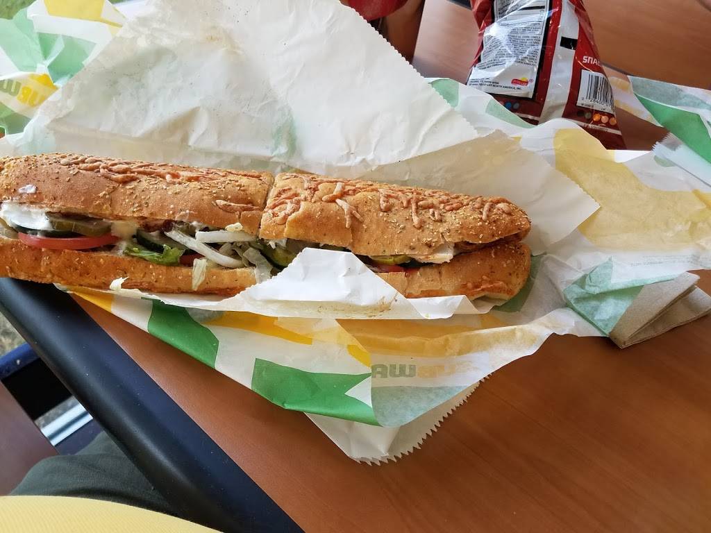 Subway Restaurants | restaurant | 6460 E Yale Ave, Denver, CO 80222, USA | 3037561244 OR +1 303-756-1244