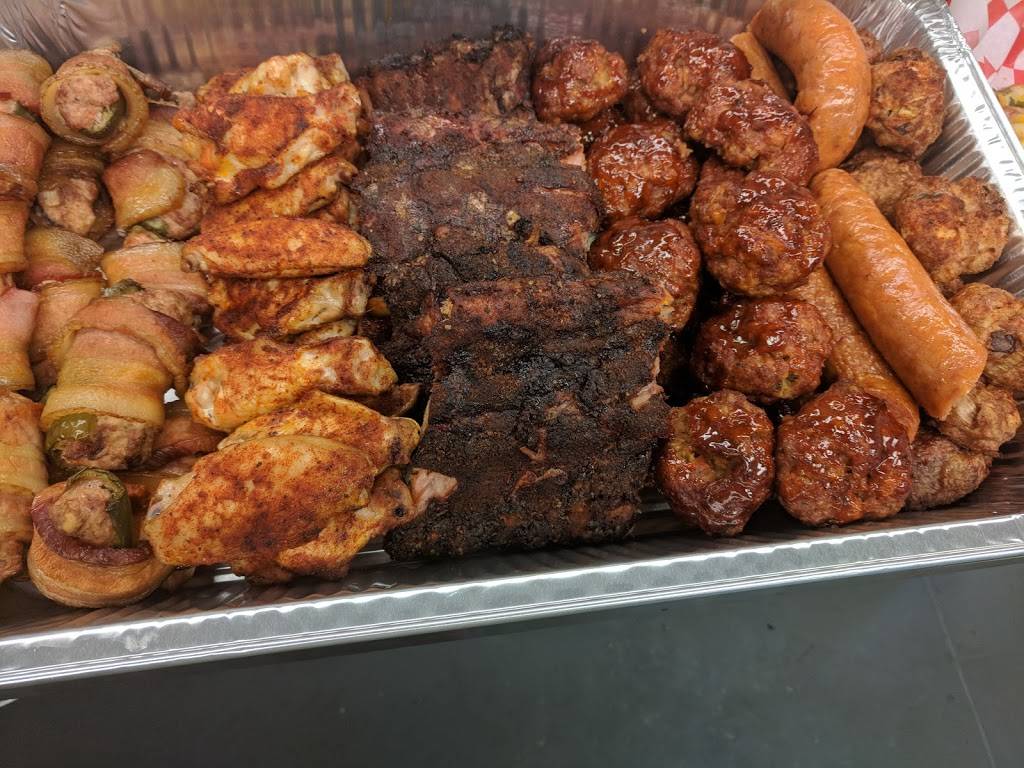 Smokin Pig BBQ | restaurant | 708 E Church St, Greeneville, TN 37745, USA | 4236388227 OR +1 423-638-8227