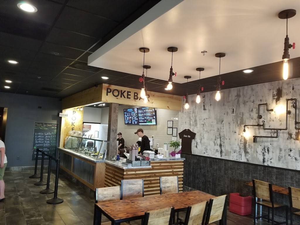 Poke Sushi bowl | restaurant | 1625 Carl D. Silver Parkway, Fredericksburg, VA 22401, USA | 5405489388 OR +1 540-548-9388