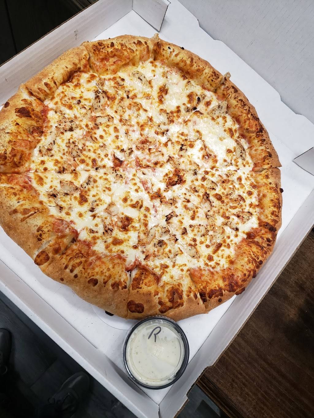 Dattz Pizza | restaurant | 11730 Grant Rd, Cypress, TX 77429, USA | 2812573377 OR +1 281-257-3377