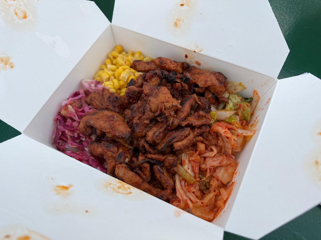 K-Station BBQ | restaurant | 221 Schenley Drive, Right by Carousel, Schenley Plaza, Kiosk#4, Pittsburgh, PA 15213, USA | 4129044414 OR +1 412-904-4414