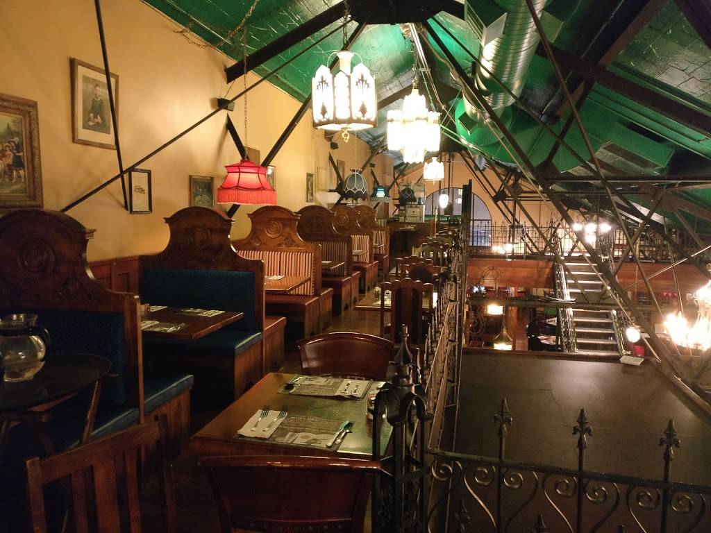 The Old Spaghetti Factory | restaurant | 189 Trolley Square, Salt Lake City, UT 84102, USA | 8015210424 OR +1 801-521-0424