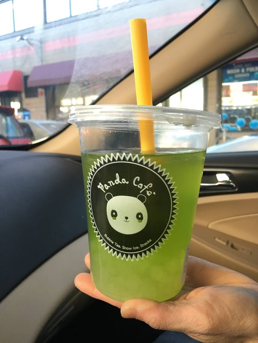 Anda Cafe | cafe | 8331 Broadway, Queens, NY 11373, USA | 7188061905 OR +1 718-806-1905