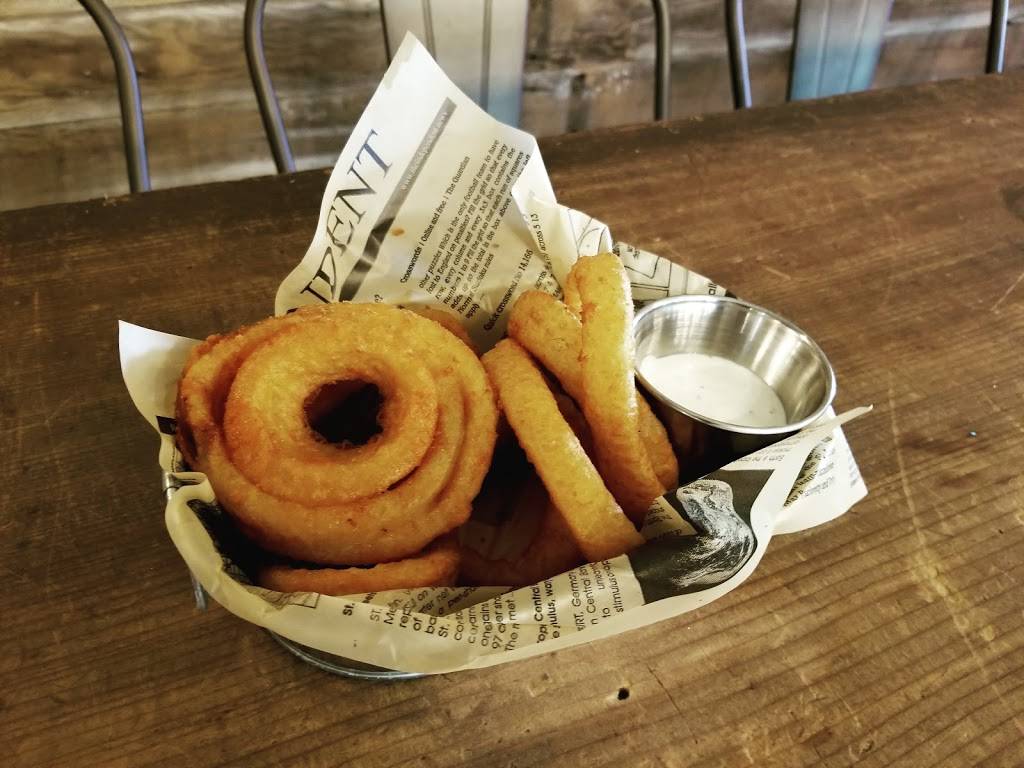 Reclaimed Food & Spirits | restaurant | 125 N Co Rd 425E, Arcola, IL 61910, USA | 2179549330 OR +1 217-954-9330