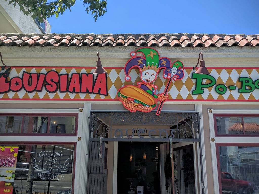 Queens Louisana Poboy Cafe | cafe | 3030 San Bruno Ave, San Francisco, CA 94134, USA | 4156560711 OR +1 415-656-0711