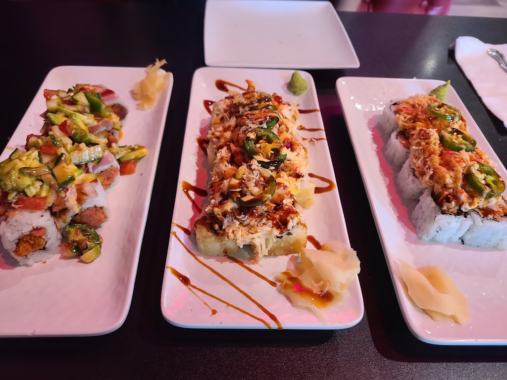 Rock N Roll Sushi | restaurant | 12800 Chenal Pkwy, Little Rock, AR 72211, USA | 5013134241 OR +1 501-313-4241