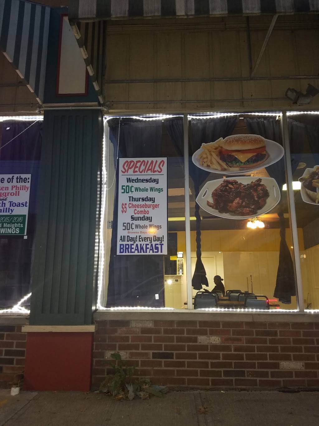 31707 Urban Street Food | restaurant | 4812 Turney Rd, Cleveland, OH 44125, USA | 2162559609 OR +1 216-255-9609