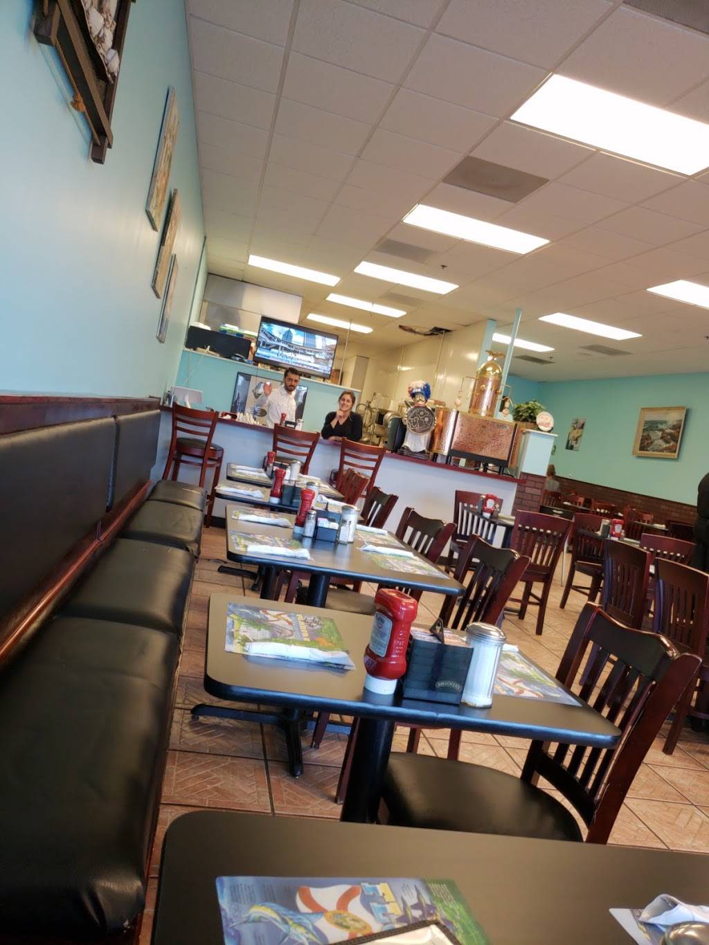 Oceana Diner | restaurant | 13799 Beach Blvd, Jacksonville, FL 32224, USA | 9043741915 OR +1 904-374-1915