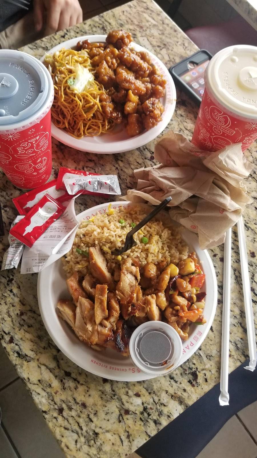 Panda Express | meal takeaway | 4661 Little Rd, Arlington, TX 76017, USA | 8174789977 OR +1 817-478-9977