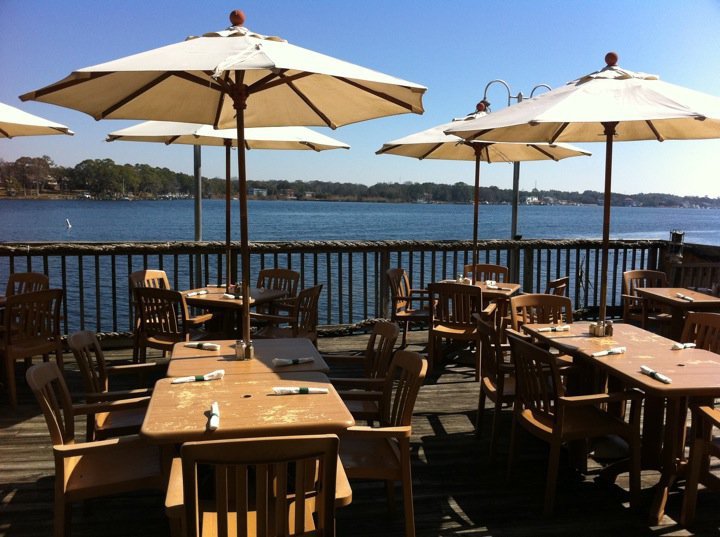 The Boathouse Landing | restaurant | 124 N John Sims Pkwy, Valparaiso, FL 32580, USA | 8506782805 OR +1 850-678-2805