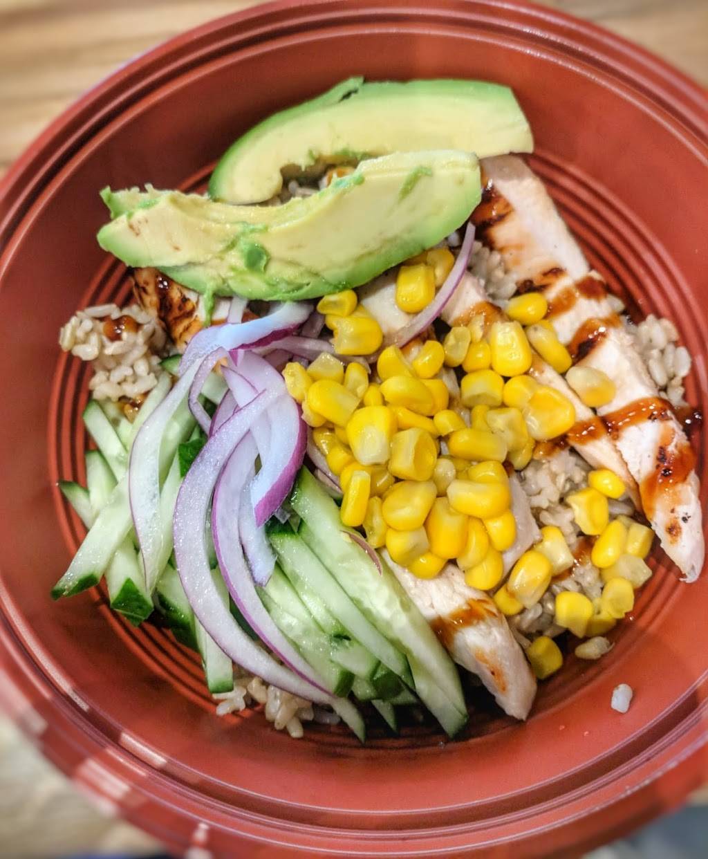 UMaki Sushi Burrito | restaurant | 98 West Grand Parkway South #160, Katy, TX 77494, USA | 8324379787 OR +1 832-437-9787