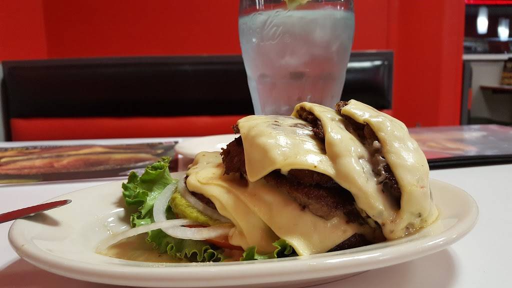 Steak n Shake | restaurant | 500 Greengate Center Cir, Greensburg, PA 15601, USA | 7248363181 OR +1 724-836-3181