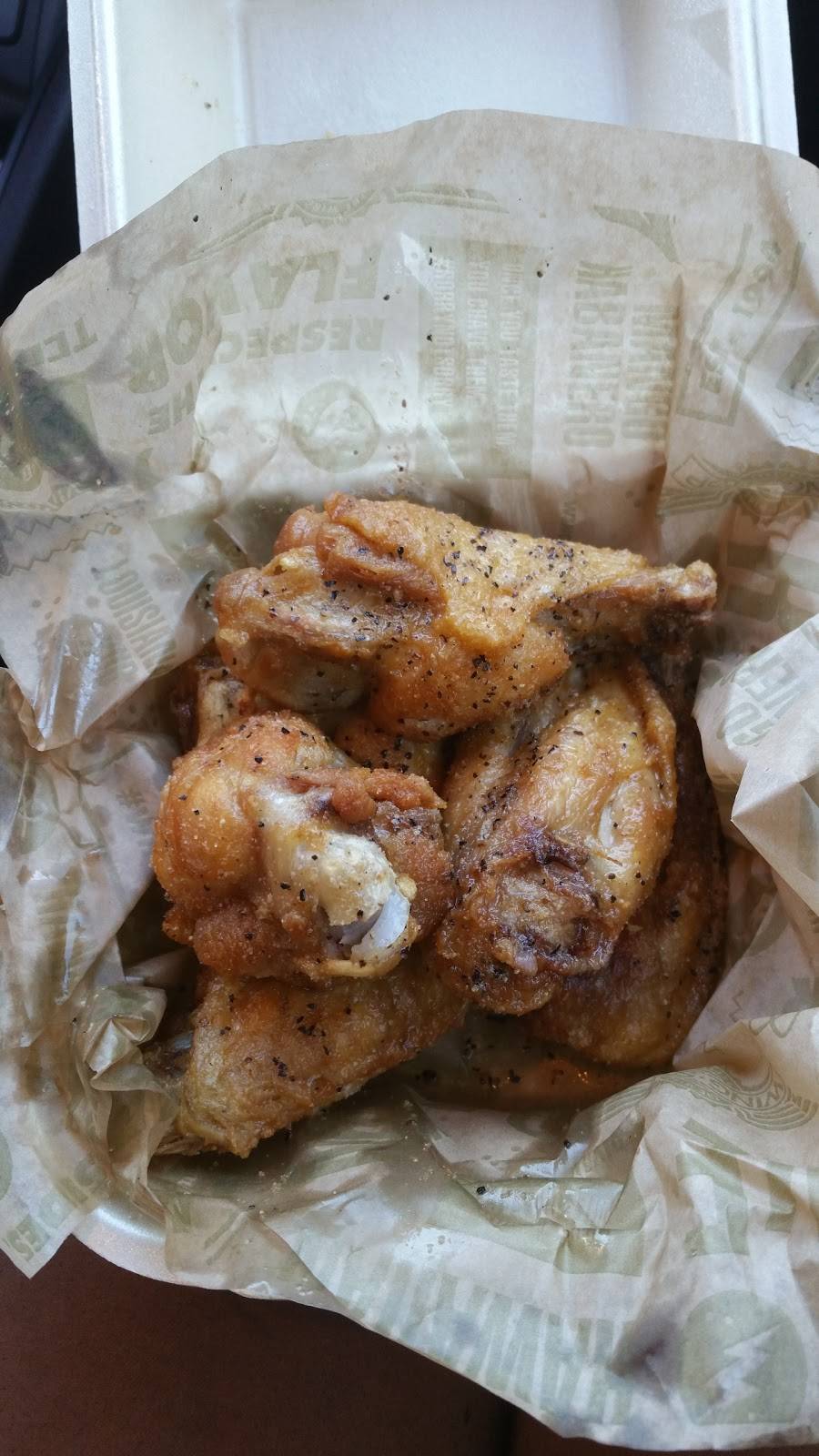 Wingstop | restaurant | 6611 Taft St, Hollywood, FL 33024, USA | 9549819466 OR +1 954-981-9466