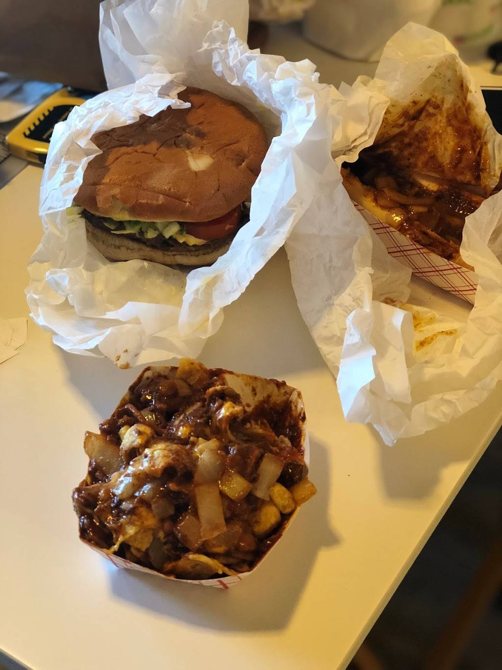 Cream Burger | restaurant | 3481 Elgin St, Houston, TX 77004, USA | 7136597660 OR +1 713-659-7660