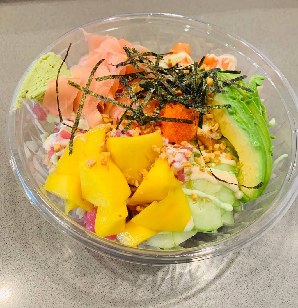 Poke Fun | restaurant | 577 N Thompson Ln Suite F, Murfreesboro, TN 37129, USA | 6292076688 OR +1 629-207-6688