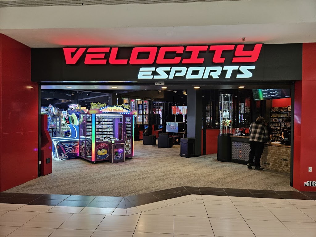 Velocity Esports Schaumburg | restaurant | E108 Woodfield Mall, Schaumburg, IL 60173, USA | 7737709050 OR +1 773-770-9050