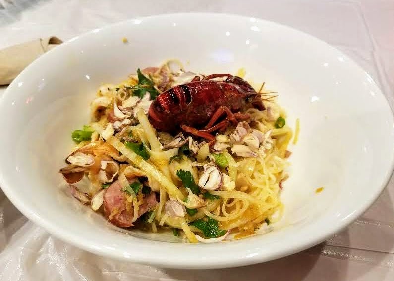 LA Crawfish | restaurant | 3957 Richmond Ave, Houston, TX 77027, USA | 8327671533 OR +1 832-767-1533