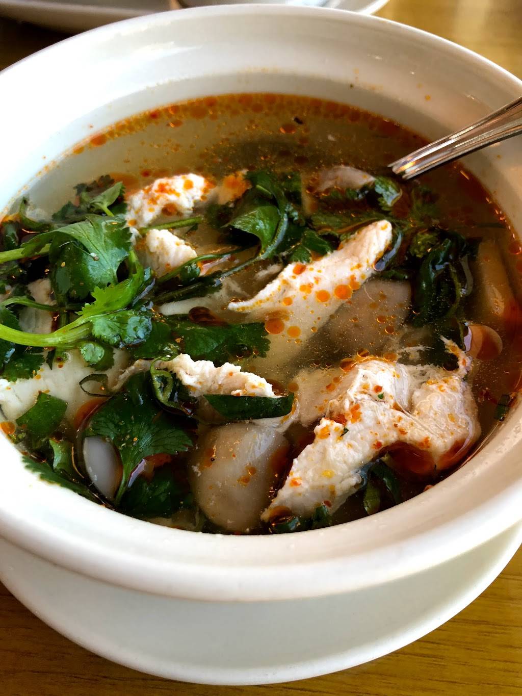 Rearn Thai Restaurant | restaurant | 5120 W Market St, Greensboro, NC 27409, USA | 3362925901 OR +1 336-292-5901