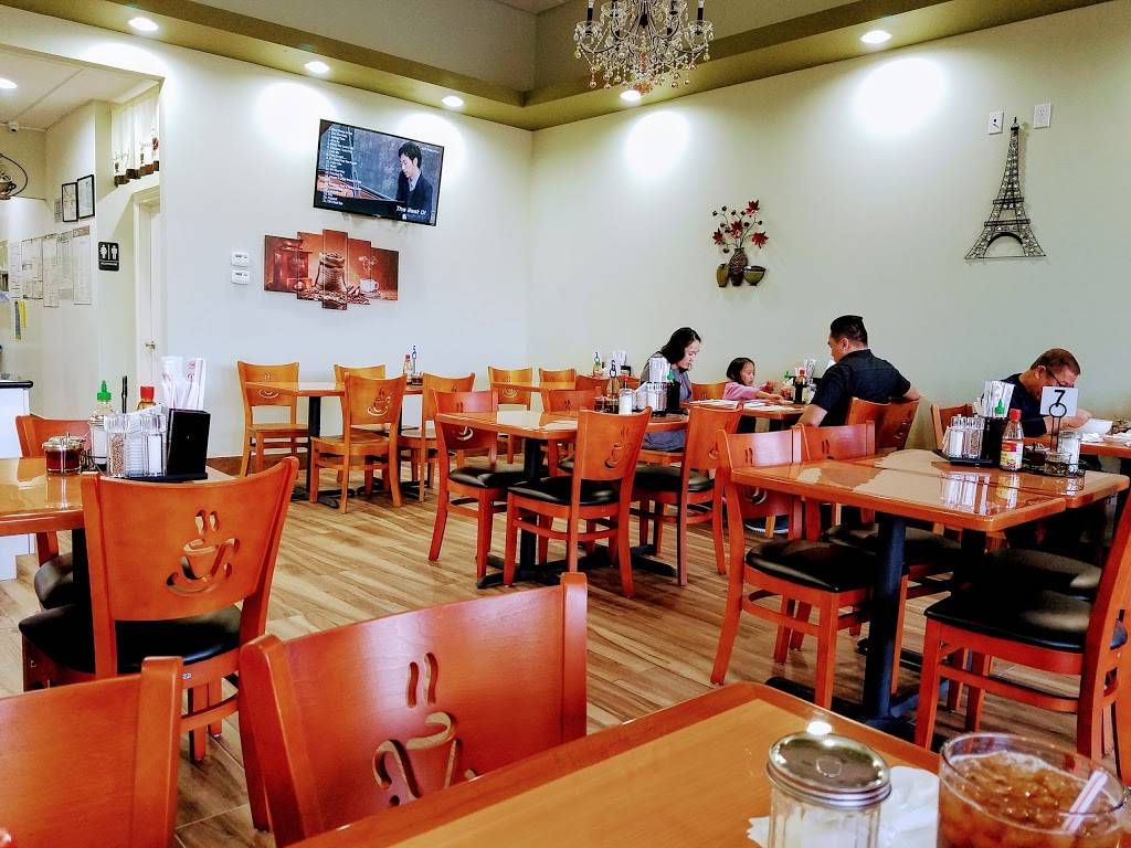 JB Pho & Grill | restaurant | 7955 Barker Cypress Rd suite 900, Cypress, TX 77433, USA | 2812464640 OR +1 281-246-4640
