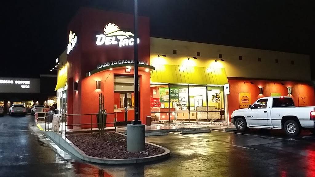 Del Taco | meal takeaway | 135 N Stephanie St, Henderson, NV 89074, USA | 7028561886 OR +1 702-856-1886