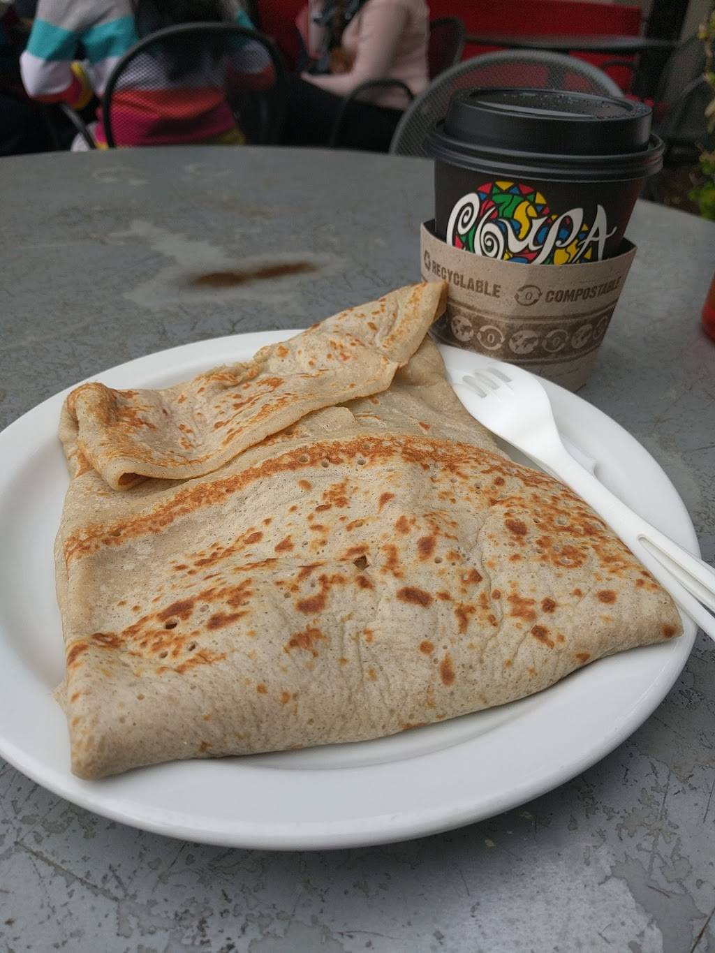 Coupa Cafe - Green Library | cafe | 571 Escondido Mall, Stanford, CA 94305, USA | 6503310672 OR +1 650-331-0672