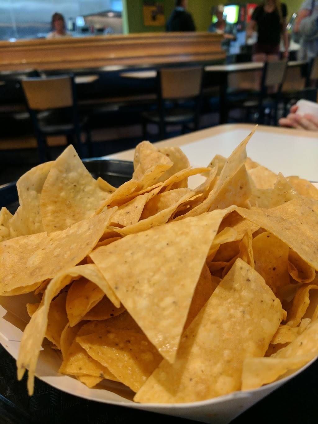 Baja Fresh Mexican Grill | restaurant | 5021 Verdugo Way #101, Camarillo, CA 93012, USA | 8054846731 OR +1 805-484-6731