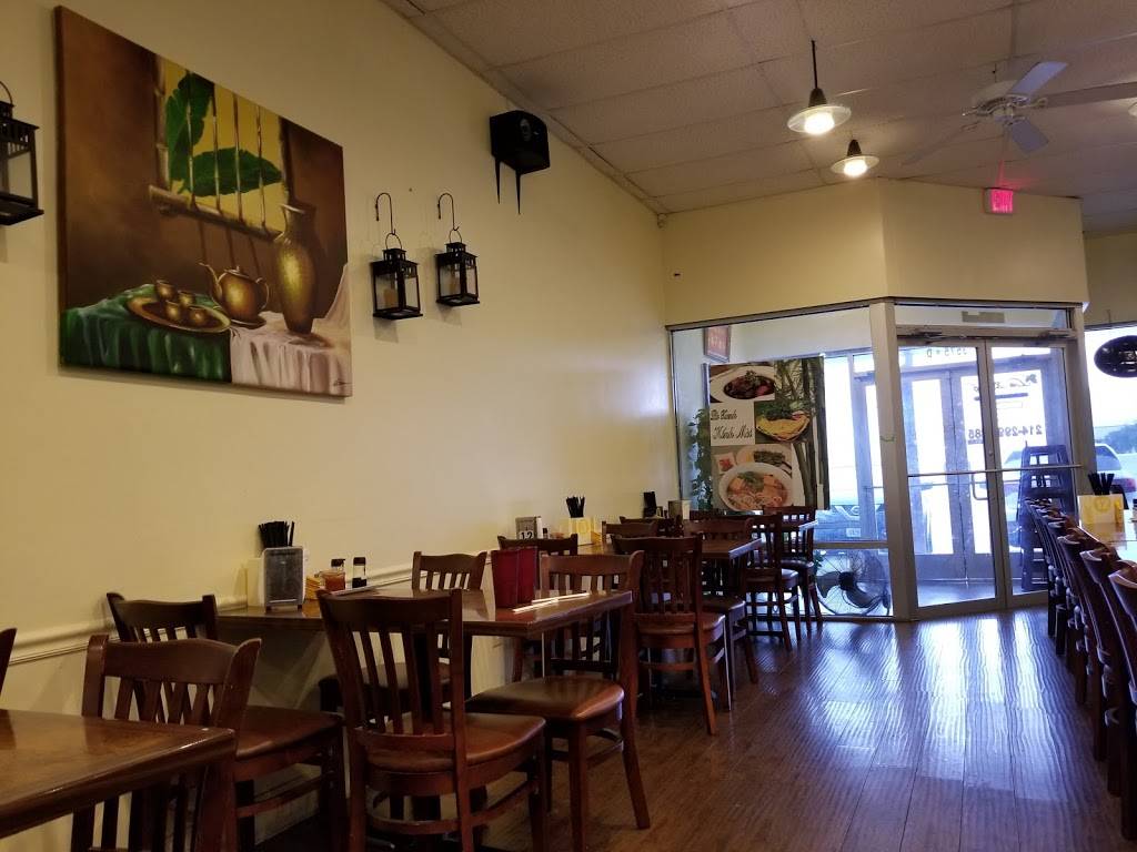 La Xanh Restaurant | restaurant | 3575 W Walnut St, Garland, TX 75042, USA | 2142999285 OR +1 214-299-9285