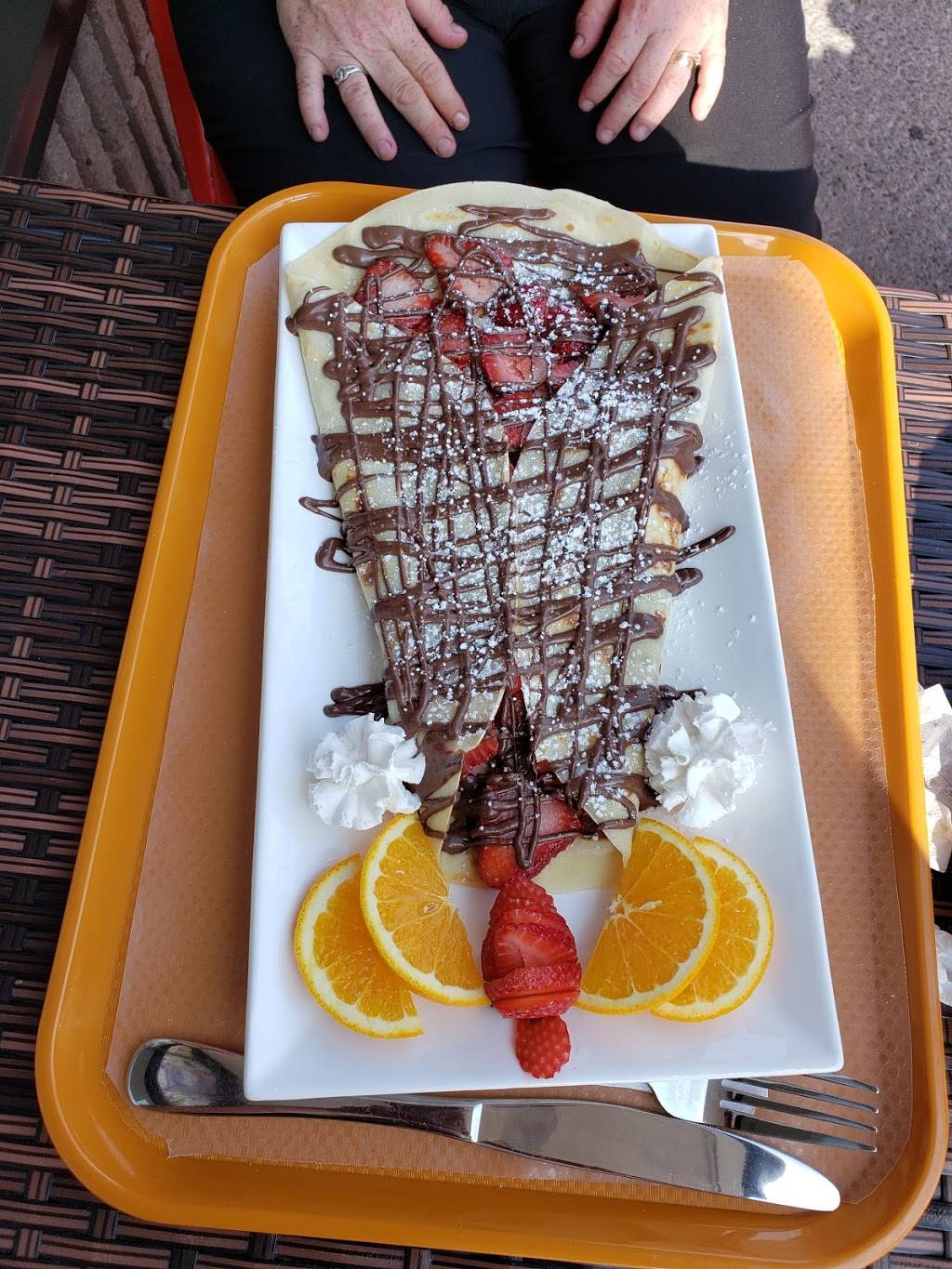 Delice Oasis | restaurant | 1200 Boulevard Rome local u, Brossard, QC J4W 3H3, Canada | 4504650153 OR +1 450-465-0153