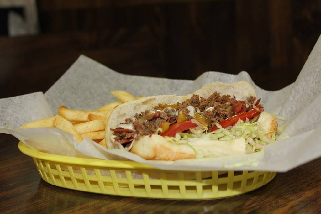 Rockys New York Pizza | restaurant | 11351 Robinwood Dr, Hagerstown, MD 21742, USA | 3017903852 OR +1 301-790-3852