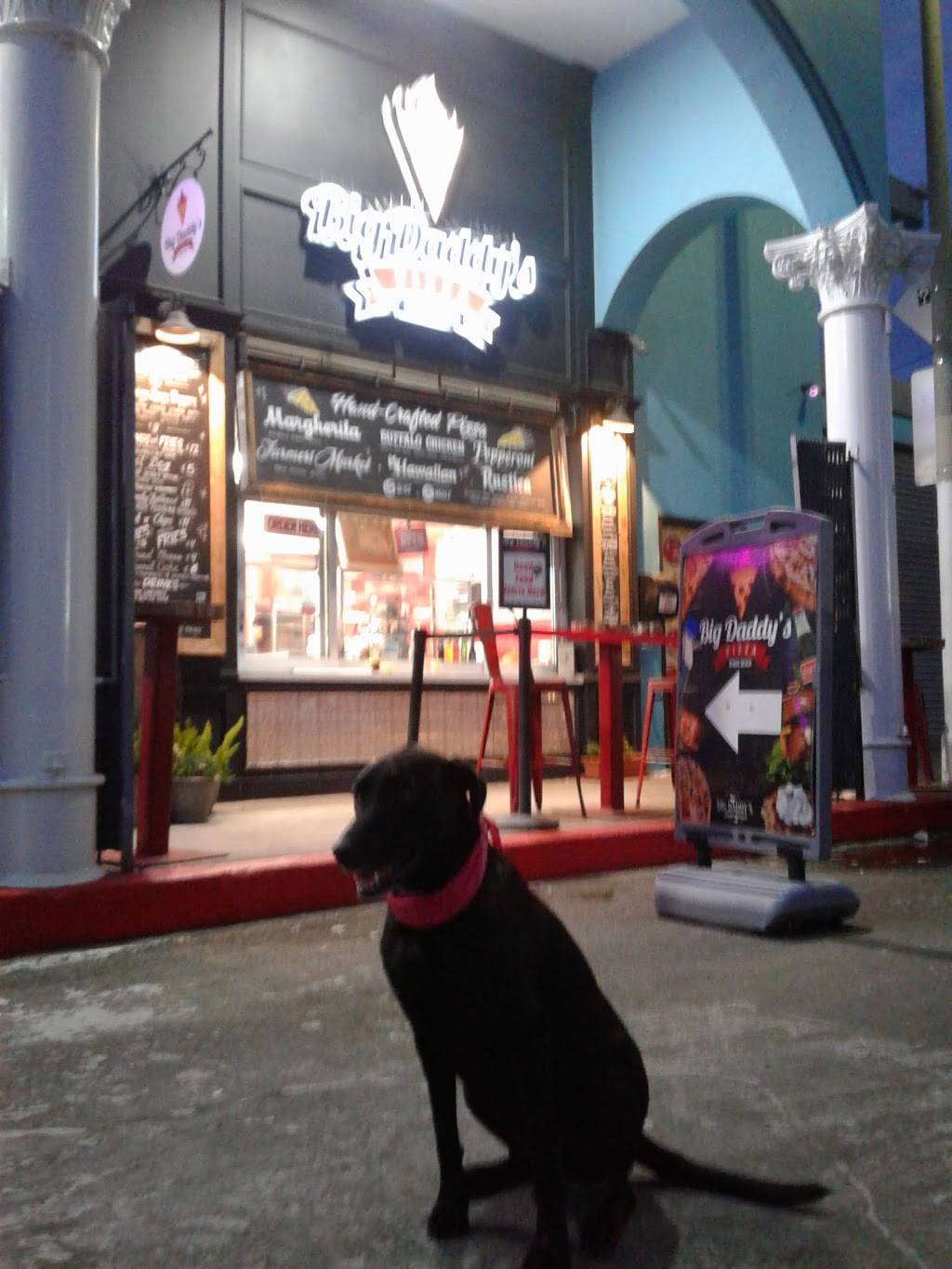 Big Daddys Pizza | restaurant | 1425 Ocean Front Walk, Venice, CA 90291, USA | 4247448537 OR +1 424-744-8537