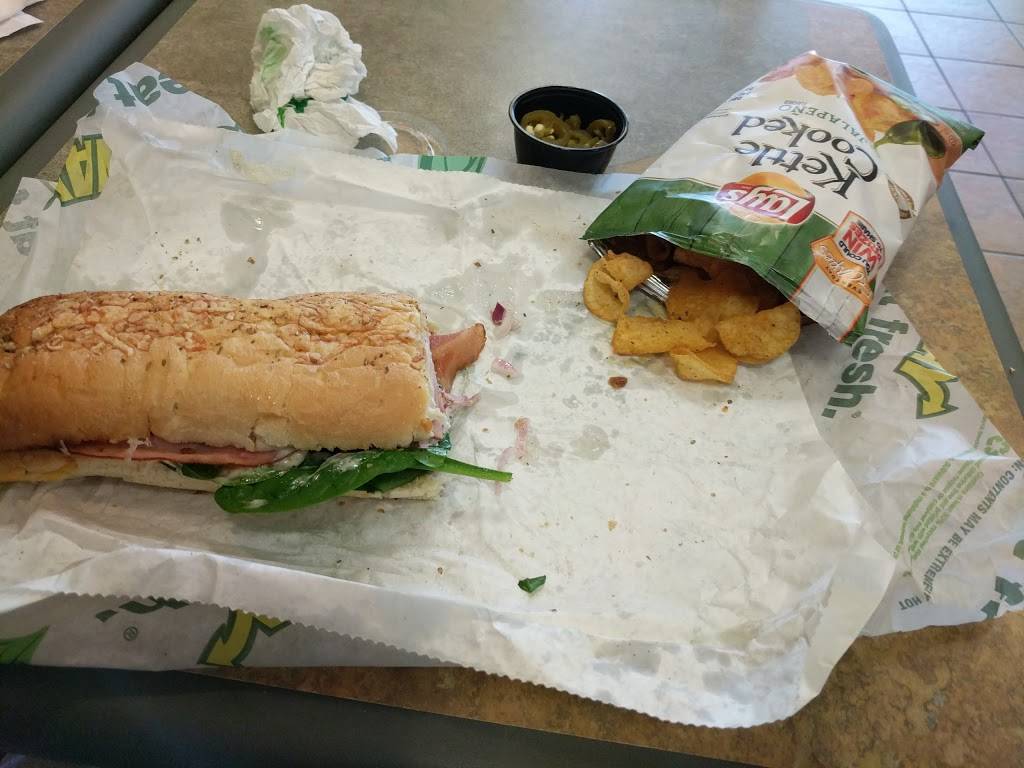 Subway | restaurant | Fiesta Marketplace, 2487 S Gilbert Rd Suite A101, Gilbert, AZ 85295, USA | 4808572391 OR +1 480-857-2391