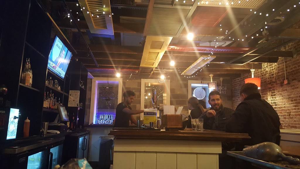 Po Boy Jim Bar and Grill | restaurant | 709 H St NE, Washington, DC 20002, USA | 2026217071 OR +1 202-621-7071