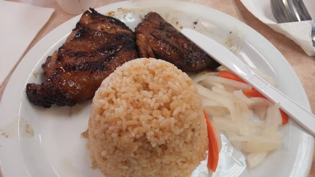 Ihaw Ihaw Restaurant | restaurant | 40 Springstowne Center, Vallejo, CA 94591, USA | 7075528080 OR +1 707-552-8080