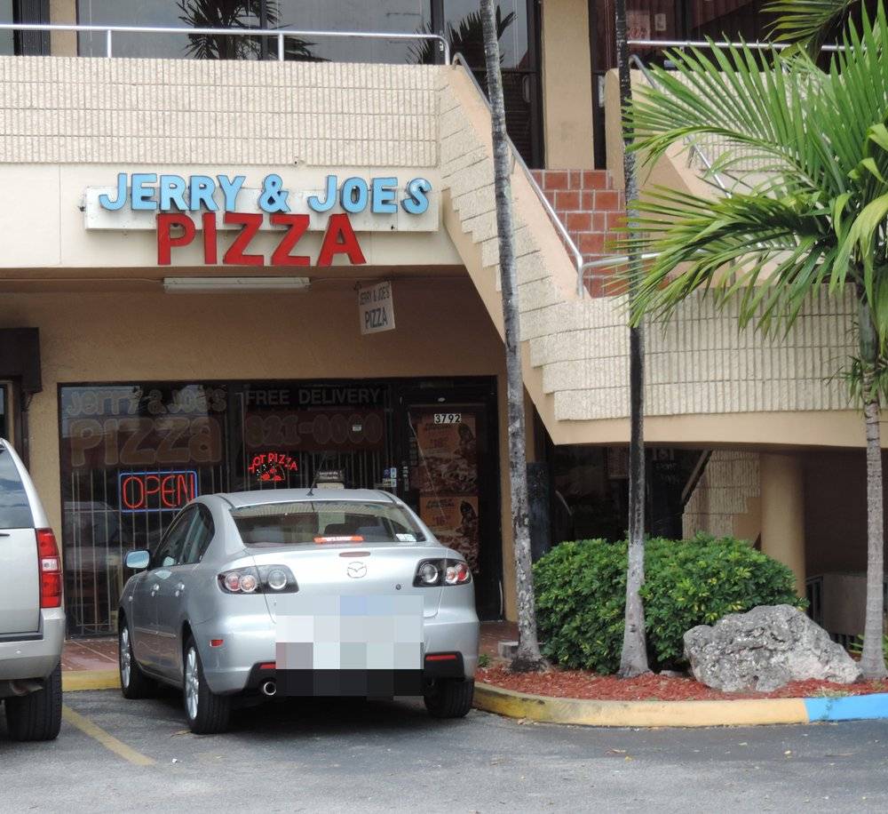 Jerrys 12th Avenue Pizza | meal delivery | 3792 W 12th Ave, Hialeah, FL 33012, USA | 3058210000 OR +1 305-821-0000