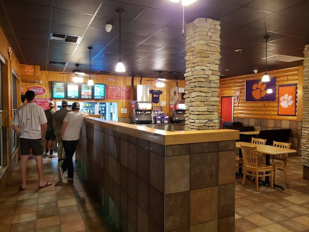 Cook Out | restaurant | 1055 Tiger Blvd, Clemson, SC 29631, USA | 8646535314 OR +1 864-653-5314