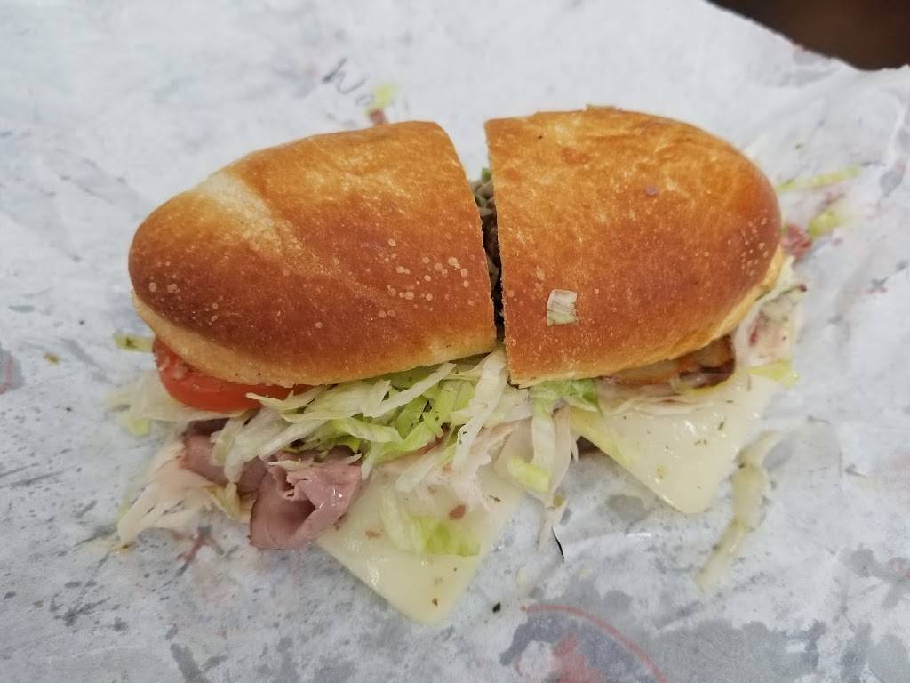 Jersey Mikes Subs | meal takeaway | 10619 Valley Blvd Suite C, El Monte, CA 91731, USA | 6262463030 OR +1 626-246-3030