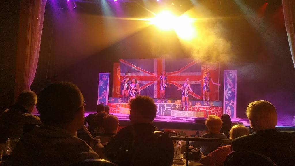 Stars Theatre Restaurant | restaurant | 1931 Chester Ave, Bakersfield, CA 93301, USA | 6613256100 OR +1 661-325-6100