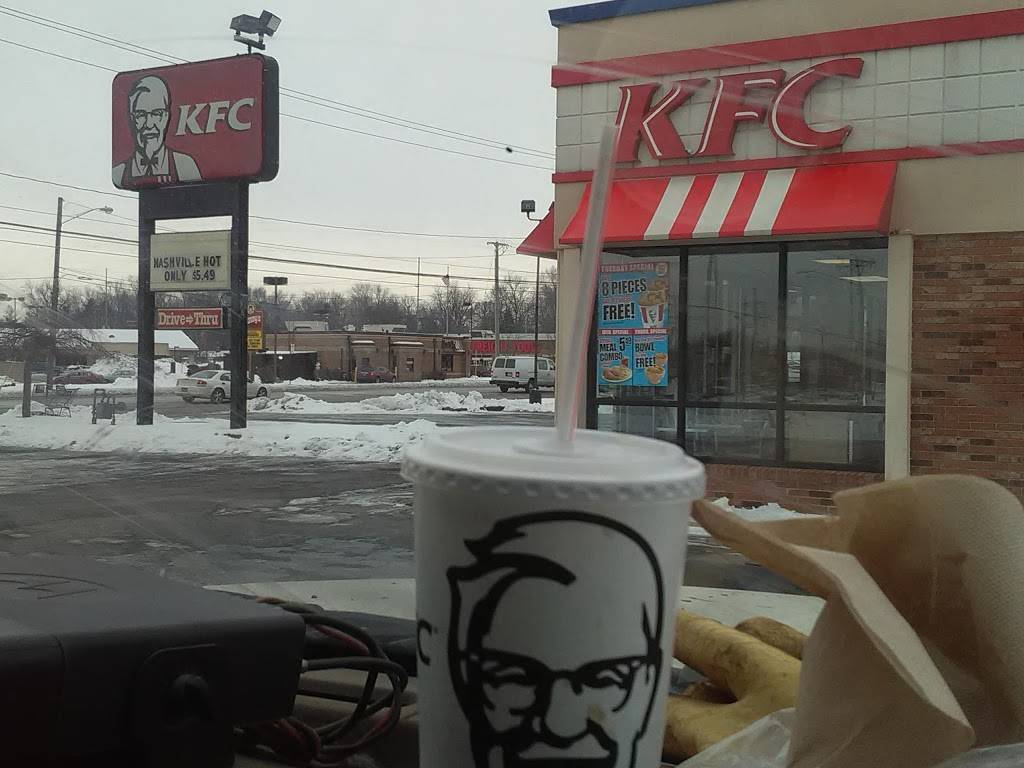 KFC | restaurant | 1830 W Laskey Rd, Toledo, OH 43613, USA | 4194731473 OR +1 419-473-1473