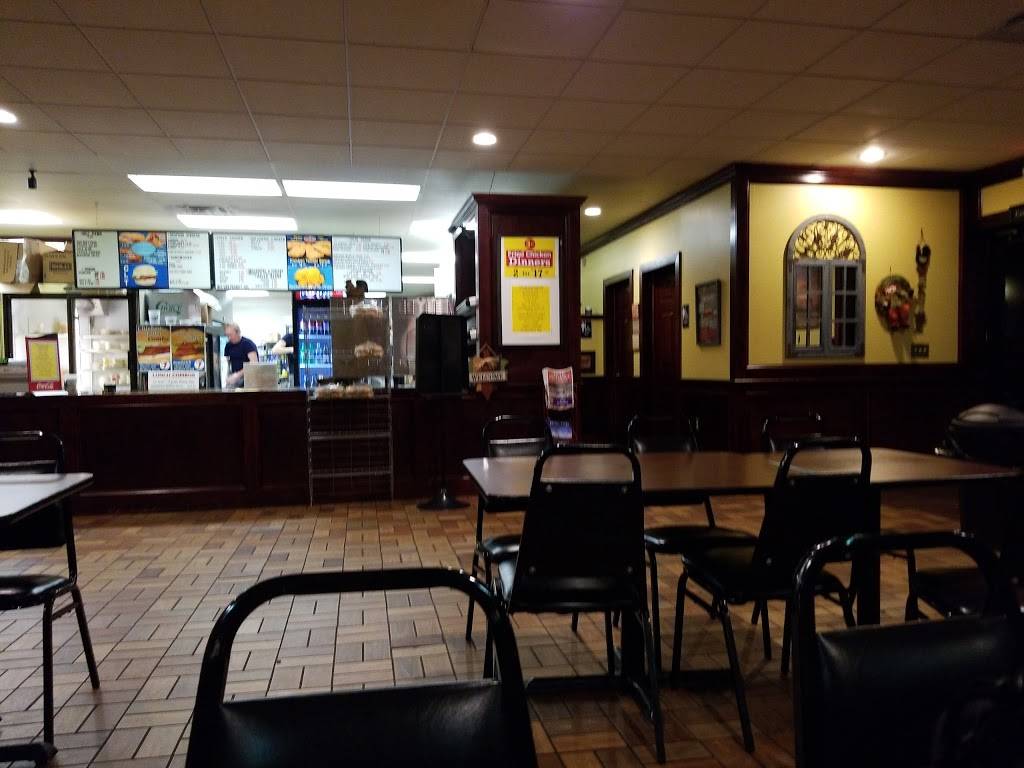 Jerrys Rotisserie and Fried Chicken | restaurant | 233 PA-724, Pottstown, PA 19465, USA | 6109701234 OR +1 610-970-1234