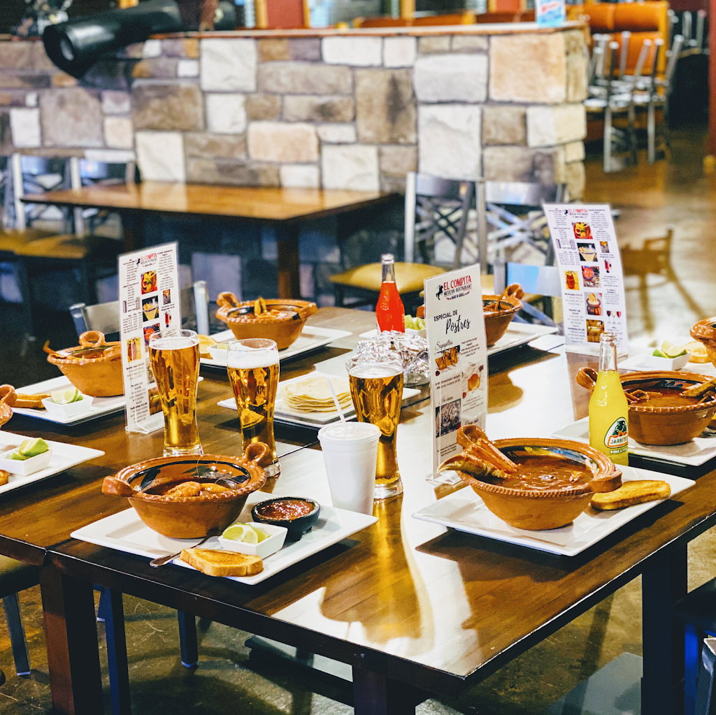 El Compita Mexican Bar And Grill | restaurant | 14010 112th Ave, Davenport, IA 52804, USA | 5634241127 OR +1 563-424-1127