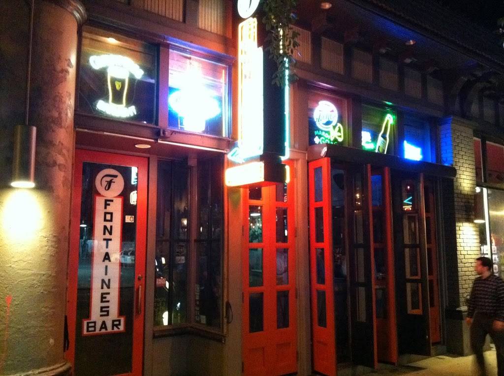 Fontaines Oyster House | restaurant | 1026 1/2 North Highland Avenue Northeast, Atlanta, GA 30306, USA | 4048720869 OR +1 404-872-0869