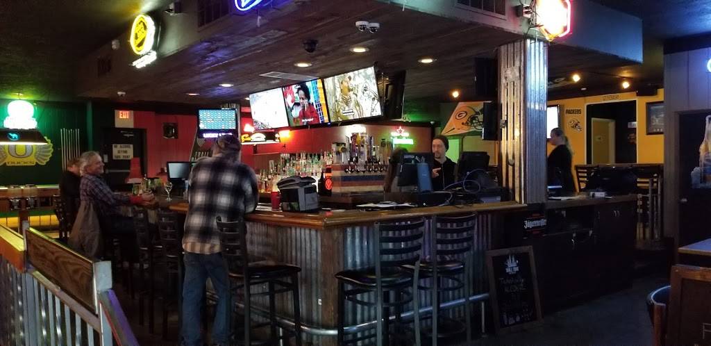 Rias Bar | restaurant | 39024 Proctor Blvd, Sandy, OR 97055, USA | 5038268536 OR +1 503-826-8536