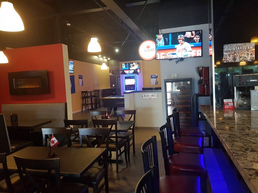 Fox and The Goose Sports Bar and Grill | restaurant | 799 Park Rd S, Oshawa, ON L1J 4K1, Canada | 9052405000 OR +1 905-240-5000