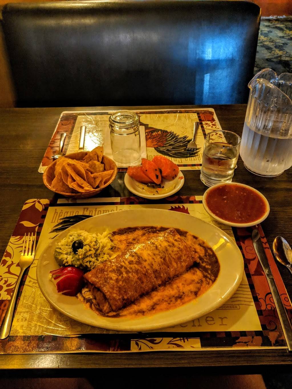 La Palapa Mexican Restaurant | restaurant | 12169 Woodside Ave # A, Lakeside, CA 92040, USA | 6195618106 OR +1 619-561-8106