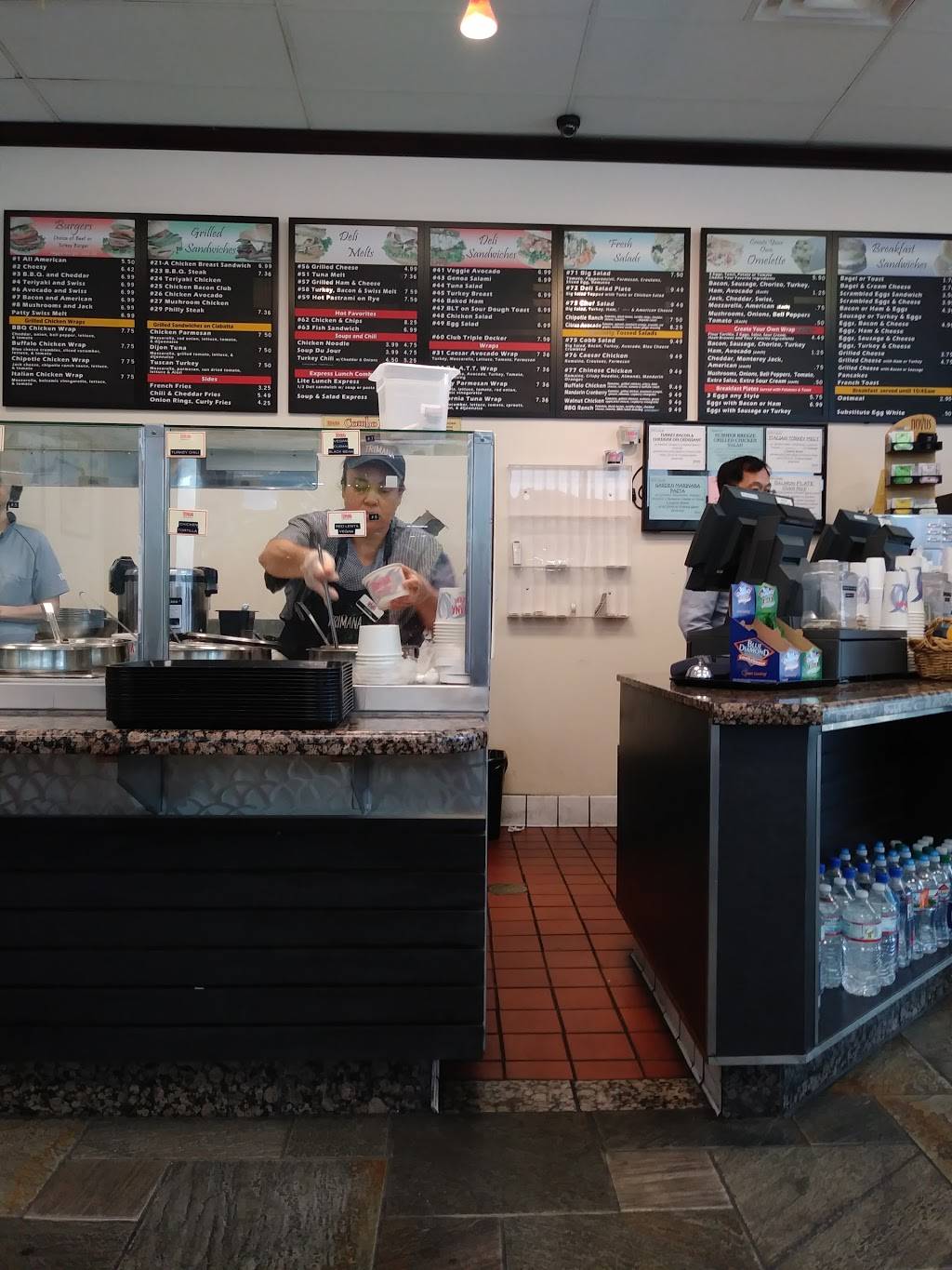 Trimana Grill | restaurant | 909 S Sepulveda Blvd #155, El Segundo, CA 90245, USA | 3107260920 OR +1 310-726-0920