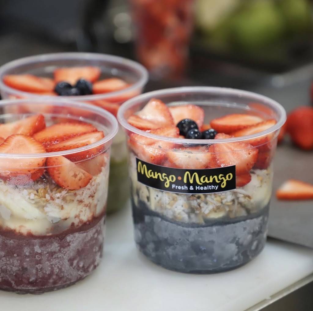 Mango Mango Fresh and Healthy | restaurant | 2628 Gateway Rd #125, Carlsbad, CA 92009, USA | 7604444408 OR +1 760-444-4408