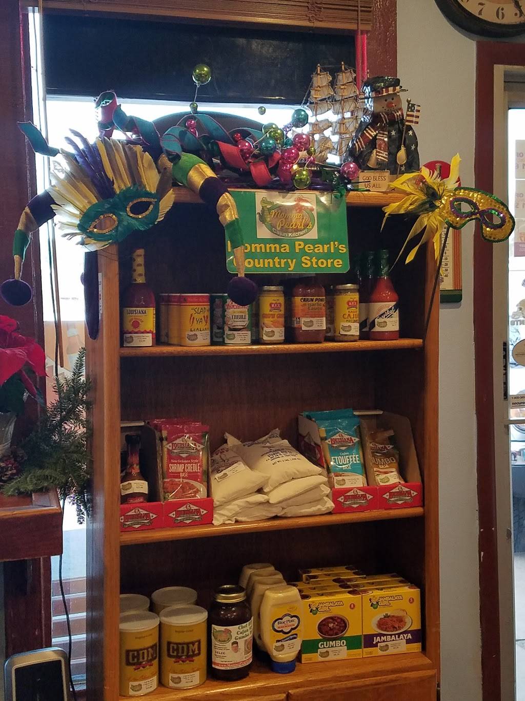 Momma Pearls Cajun Kitchen | restaurant | 162 Tracker Dr, Colorado Springs, CO 80921, USA | 7199640234 OR +1 719-964-0234