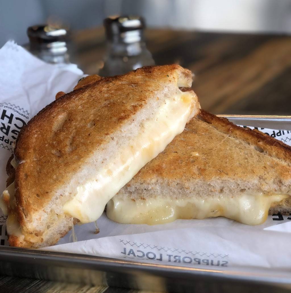 The American Grilled Cheese Kitchen | restaurant | 5611 Six Mile Commercial Ct #3, Fort Myers, FL 33912, USA | 2396728444 OR +1 239-672-8444